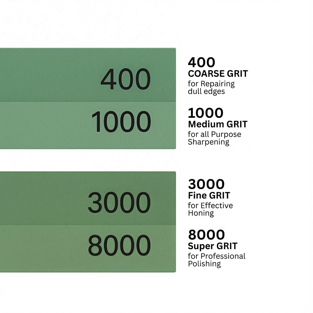 Ultimate Schleifstein Set